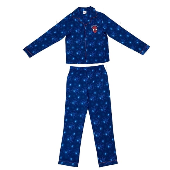 Pijama Spiderman Juvenil Niño