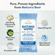 thumbnail image 5 of Toallitas de baño Nurture Valley Nurture XL con aloe para adultos x48, 5 of 9
