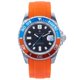 thumbnail image 5 of Reloj Nautis Interceptor con correas intercambiables - Azul claro, 5 of 10