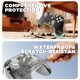 thumbnail image 4 of Cobertura magnética transparente gris Wonkzon G7 Pro para controlador GameSir, 4 of 7