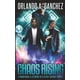 thumbnail image 1 of Libro Chaos Rising: una novela policial de Montague & Strong, 1 of 1