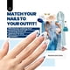 thumbnail image 4 of Set de esmaltes de uñas en gel Beetles, 25 colores, 5 ml, 4 of 7