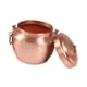 thumbnail image 5 of Olla De Cobre Con Tapa Cacerola Para Una Sola Persona Para Restaurante Hogar C, 5 of 5