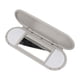 thumbnail image 4 of Cubierta De Marco De Espejo De Visera Para MINI F55 F56 F60 2015-2022 Gris, 4 of 5