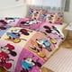 thumbnail image 1 of Mickey Print Bedding Set Pattern Duvet Cove Set 3 Pieces 1 Quilt Cover And 2 Pillowcases for Women Men Teens, 1 of 5