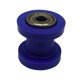 thumbnail image 1 of Tensor De Polea De Rodillo De Cadena Genérico De 8 Mm Para Moto De Cross ATV Premium Azul, 1 of 5