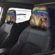 thumbnail image 2 of Laff-a-Lympics Funda Protectora Universal para Reposacabezas de Coche, Funda Elástica para Reposacabezas de Asiento de Auto, Funda de Tela Antipolvo, Accesorios de Interior 2 Piezas, 2 of 6