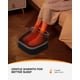 thumbnail image 2 of Masajeador de pies CooCoco Shiatsu con calor para mujeres y madres, 2 of 8