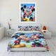 thumbnail image 1 of Duvet Cover Mickey Single Double Bed King Size Pillowcase Duvet Cover Set Bedding Set Home Duvet Cover Set, 1 of 5