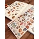 thumbnail image 5 of Colección de pegatinas Puffy Con*Quest Journals Harry Potter, 5 of 6