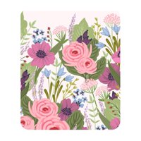 Ioensy - Pilates Reformer Mat Durable Pilates Mat Para Reformer Para Gimnasio, Viajes, Entrenamiento, Color Rosa Claro