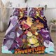 thumbnail image 3 of The Adventure Zone 3-Piece Bedding Set For Kids Boys Girls Adult Cartoon Warm Cute Fashion Holiday Present Gift Bed Sheets, 3 of 5