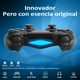 thumbnail image 2 of Mando inalámbrico compatible con PS4/Slim/Pro y PC, joystick para juegos remotos, negro, 2 of 4