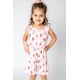 thumbnail image 3 of Romper Disney Princess Belle Ariel con estampado de Aurora para niñas de 3 a 4 años, 3 of 7