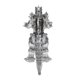 thumbnail image 5 of Figura de acción BANDAI Movie Monster Series Mechagodzilla, 5 of 7