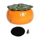 thumbnail image 2 of Quemador De Incienso Naranja, Adornos Artesanales Para Cocina, Escritorio De Habitación Sin Base De Madera, 2 of 3