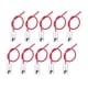 thumbnail image 1 of 10 piezas ba9s bombilla de la lámpara de luz base base hembra conector de cable, 1 of 3
