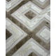 thumbnail image 1 of Alfombra Jacquard Antideslizante Con Relieve 200x240 Cm, 1 of 8