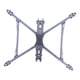thumbnail image 1 of Marco De Dron FPV, Marco De Fibra De Carbono Para Cuadricóptero FPV Para Mark4 V2 DIY De 10 Pulgadas, 1 of 5