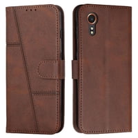Foxdock - Funda Flip Para Samsung Galaxy X Cover 7 – Carcasa Delgada Y Resistente A Impactos Con Soporte Para Uso Diario Y Profesional
