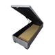 thumbnail image 2 of Base De Cama Baúl 1 Plaza Lino Beige Con Mecanismo, 2 of 2