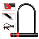 thumbnail image 5 of Candado U Lock Para Bicicleta Y Moto 2 Llaves Anti Robo, 5 of 7