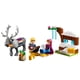 thumbnail image 2 of Juguete LEGO l Disney Frozen La aventura en trineo de Anna y Kristoff 41066, 2 of 9