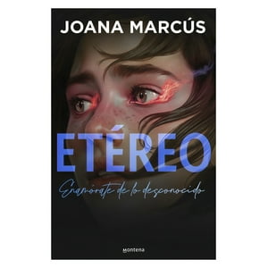 Montena - Libro Etéreo - Joana Marcús