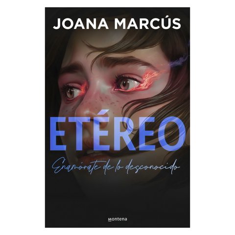 Montena - Libro Etéreo - Joana Marcús