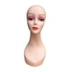 thumbnail image 5 of Cabeza De Maniquí Calva Para Mujer, Soporte De Peluca Duradero Para Tocados, Postizos, Gafas, Estilo A, 5 of 5