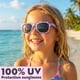 thumbnail image 3 of Gorra y Gafas de Sol UV400 Kuromi para Niñas – Get Trend, 3 of 6