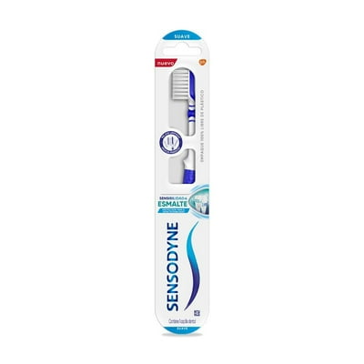 Cepillo Esmalte 1 Un Sensodyne
