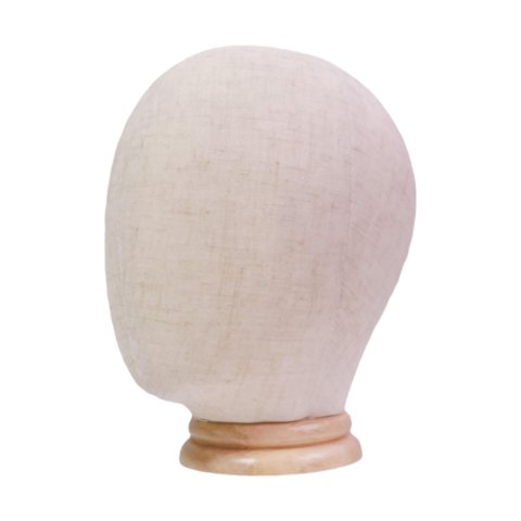 Magideal - Cabezal De Exhibición De Peluca, Modelo De Cabeza De Maniquí, Estante De Almacenamiento De Tapa Multifunción Para Salón De Belleza, Tienda, Joyería, A