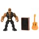 thumbnail image 2 of Figura de acción WWF The Rock Knuckle Crunchers 4, 2 of 3