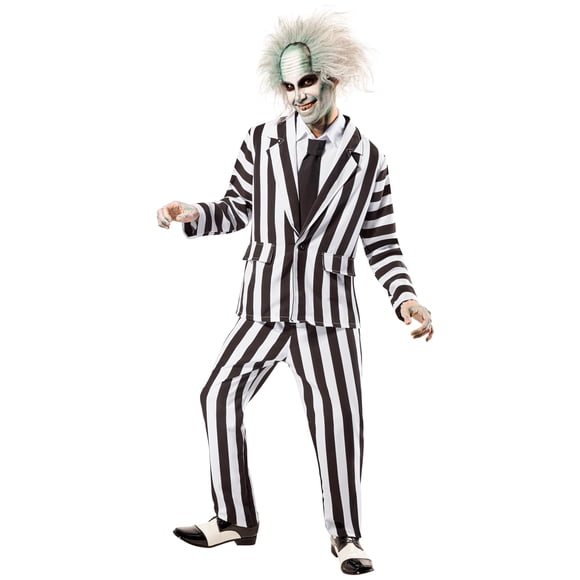 Disfraz Rubies Beetlejuice Beetlejuice para adultos y hombres