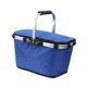 thumbnail image 5 of Bolsa Aislante Ligera, Cesta De Picnic De Mano Para Pesca, Camping, Viajes, Color Azul, 5 of 5