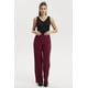 thumbnail image 4 of Polera Mujer Textura Recogido Negro, 4 of 4