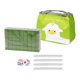 thumbnail image 1 of Juego De Mini Mahjong De Viaje, Juego De Mesa, Versión Tradicional China, Portátil, Verde, 1 of 5