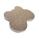 thumbnail image 3 of Rascador Para Gatos, Tablero Para Rascar De Cartón, Garras Para Moler, Sofá, Alfombrilla Para Rascar Para Gatos, Mariposa, 3 of 5