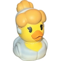 Rubber Duck Just Play Cinder Princess: Diversión Sin Fin En El Baño