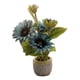 thumbnail image 1 of Planta Artificial Decorativa Girasoles Acabado Artesanal Jhn, 1 of 3