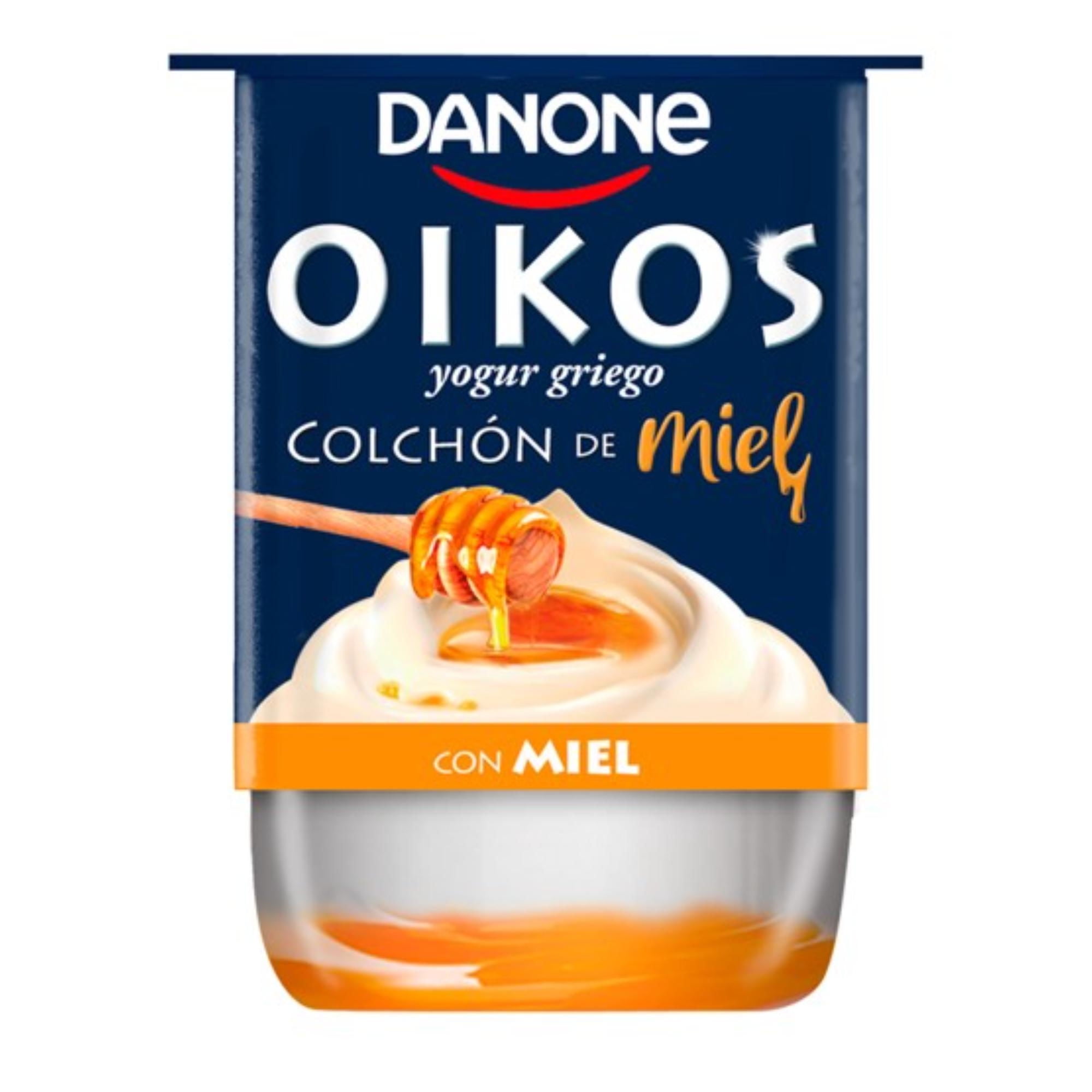 Yoghurt Batido Colchon De Miel 150 g Oikos