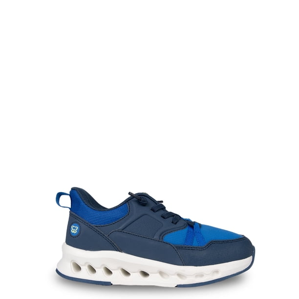 Zapatilla Niño Slip On Azul Pillin