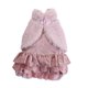 thumbnail image 4 of Pequeño Gato Mascota Perros Ropa Cachorro Princesa Disfraz Largo De Espalda 25cm, 4 of 5