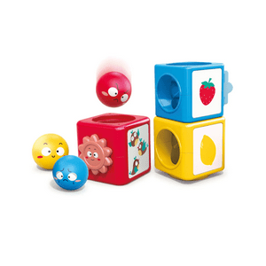 Hola Toys - Juego Torres Apilables