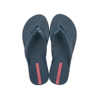 Sandalia Mujer Azul/Naranja Diversa Ipanema