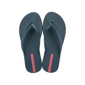 Sandalia Mujer Azul/Naranja Diversa Ipanema