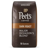 Peet'S Coffee - Café Molido Peet'S Major Dickason'S Blend Tostado Oscuro 510 G