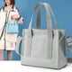 thumbnail image 1 of Mini bolso de mano para mujer, bandolera de lona, bolso de mano, bandolera, bolsos de hombro y carteras., 1 of 5
