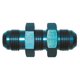 thumbnail image 5 of Conector bulkhead flare azul -4AN SPEEDFX, 5 of 5